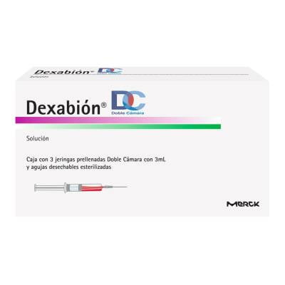 DEXABION 3 JER PRELLENADA 3 ML