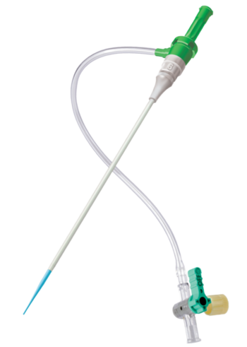 Introductores Radiales - Glidesheath