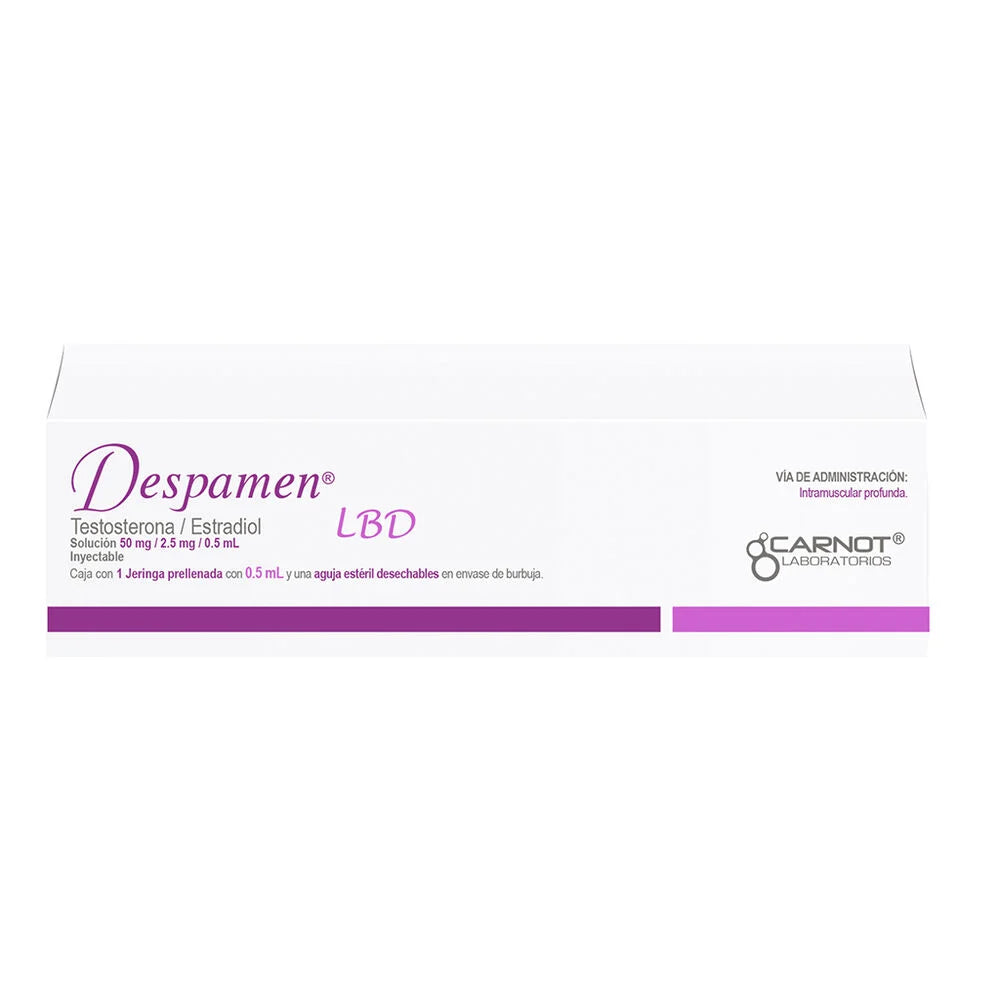 DESPAMEN LBD 1 SOL 0.5 ML