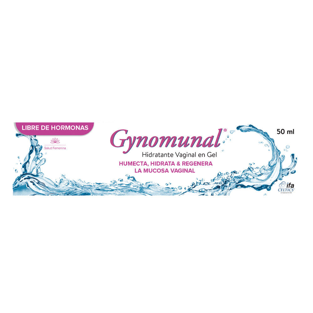 GYNOMUNAL 1 GEL 50 ML