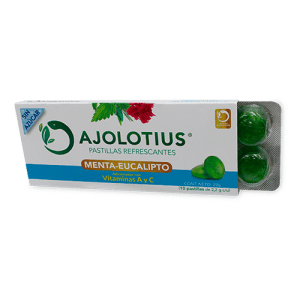 MENTA-EUC SIN AZUCAR 1 PZA C/10 PAST 22G