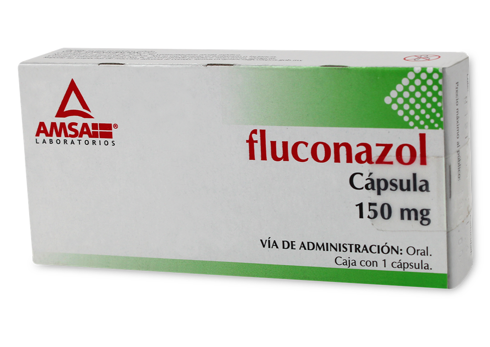 FLUCONAZOL 1 CAPS 150 MG