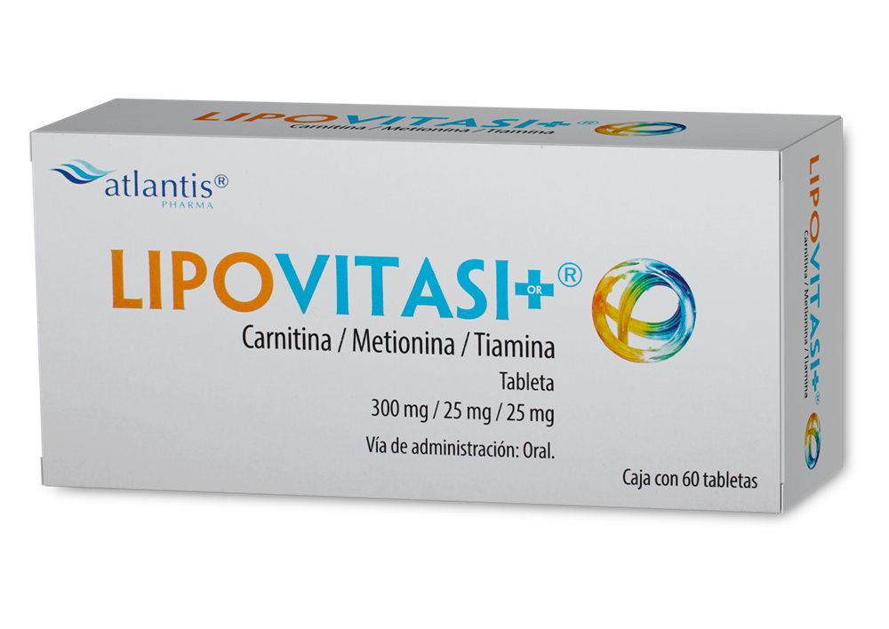 LIPOVITASI OR 60 TAB 300/25/25 MG