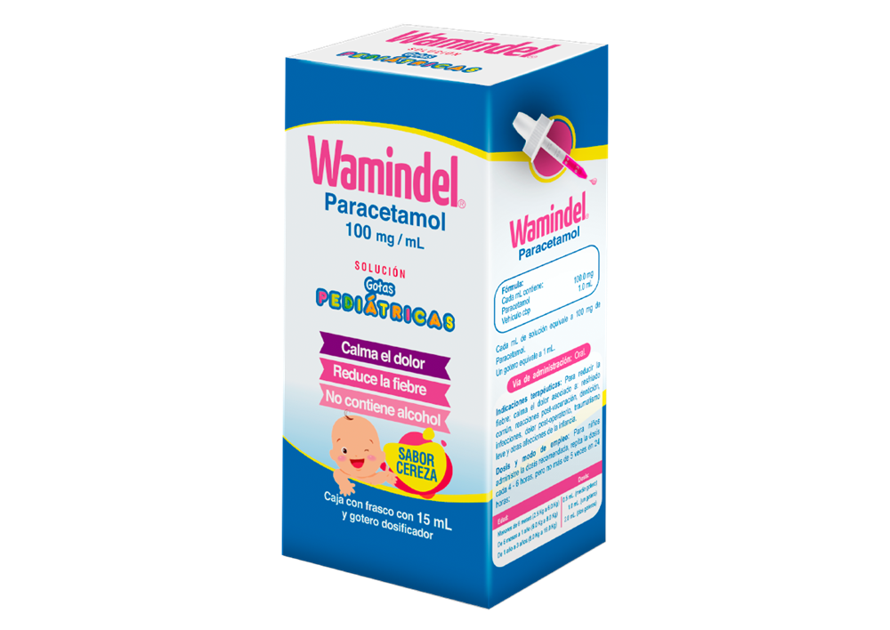 WAMINDEL 1 GOT 100MG/1/15 ML