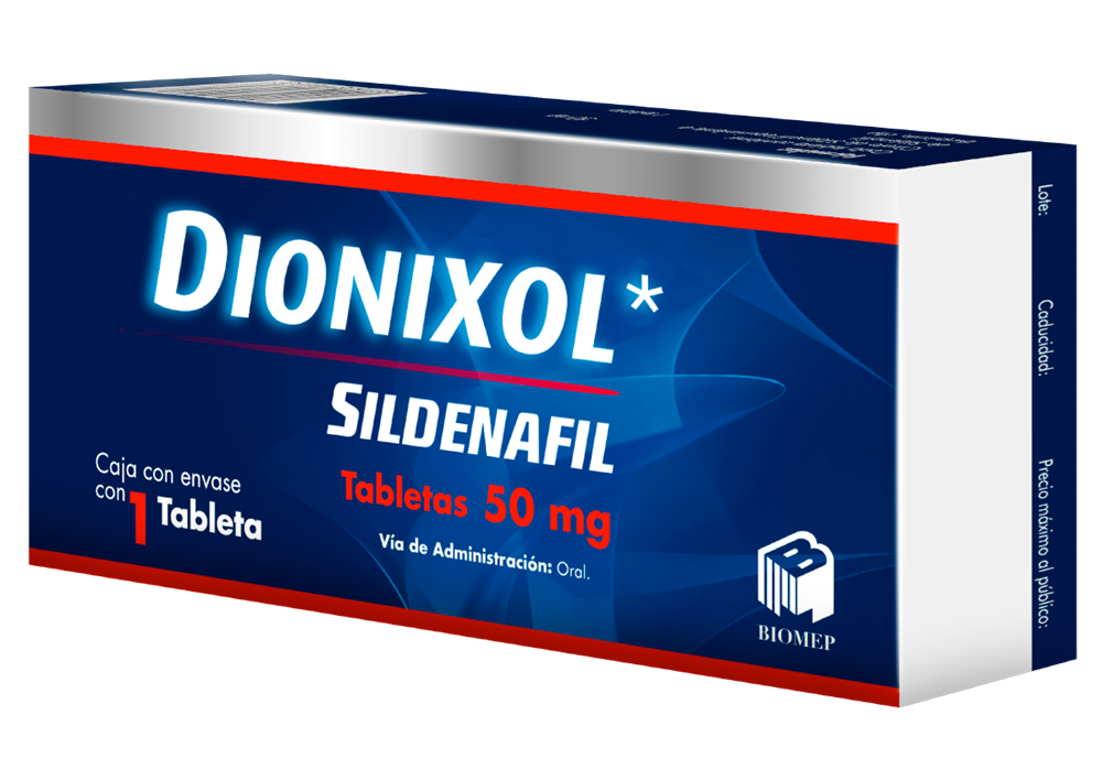 DIONIXOL 1 TAB 50 MG