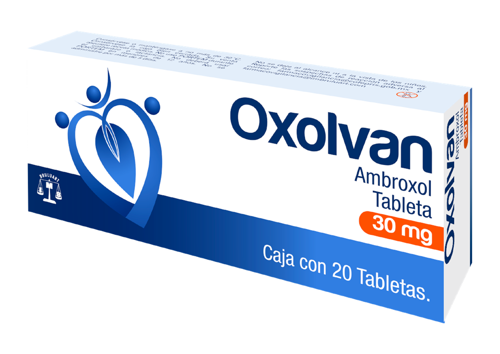 OXOLVAN 20 TAB 30 MG