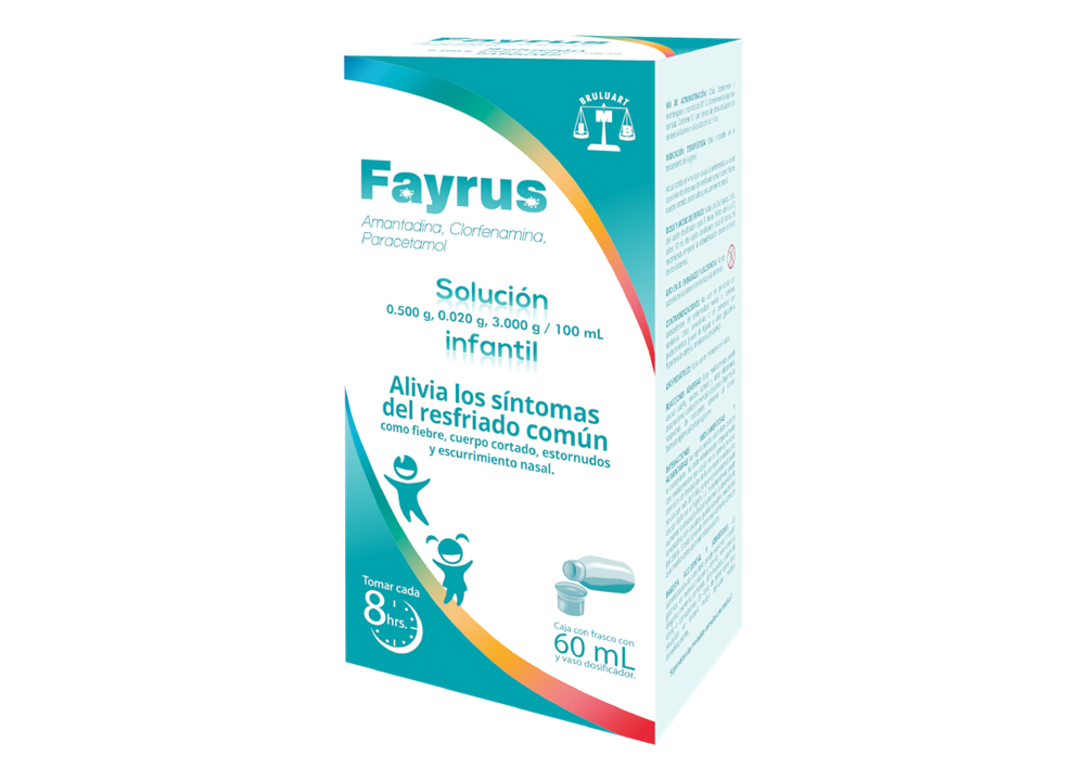 FAYRUS 1 SOL 3/0.50/0.02 G 60 ML
