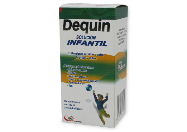 DEQUIN 1 JBE 100MG/120 ML