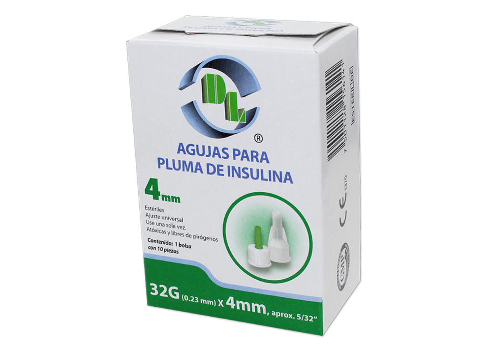 AGS P/ PLUM INSUL 10 AGS VERDE 32X4 MM