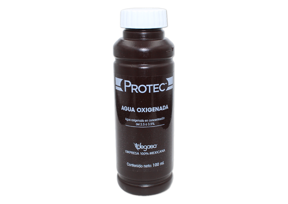 AGUA OXIGEN DERMOCLEEN 1 BOT 100 ML