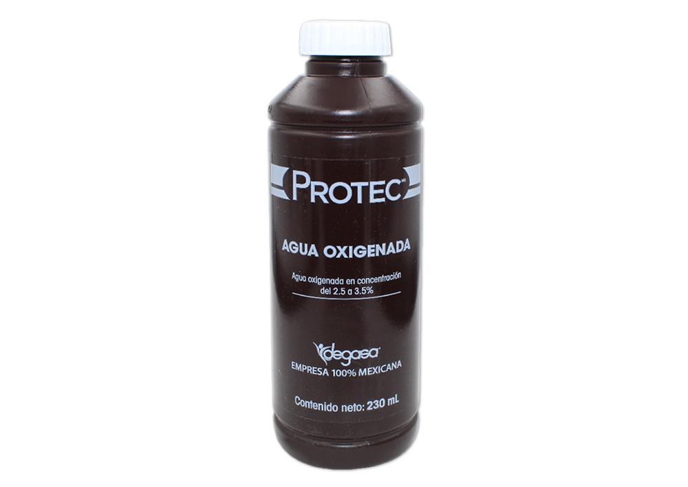 AGUA OXIGEN DERMOCLEEN 1 BOT 230 ML