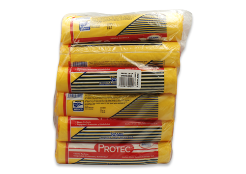 VENDA ELASTIC PROTECT 12 VENDAS 20CMX5 M