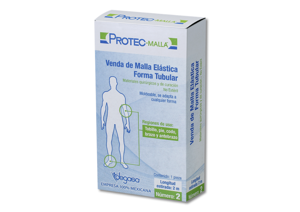 VENDA MALLA TUBULAR 2 1 PZA 2 M