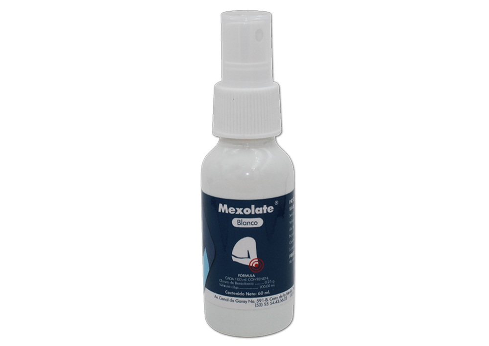 MEXOLATE 1 SOL .25G/60 ML