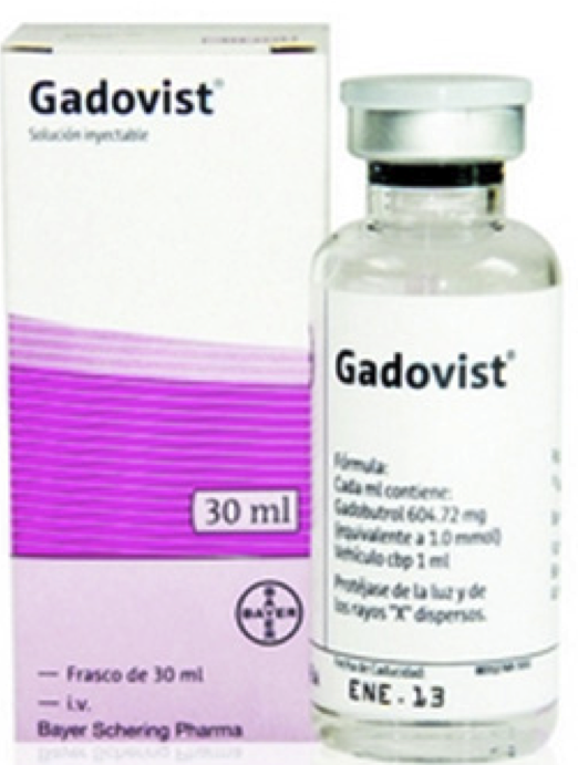 GADOVIST 1SOL 30ML MX