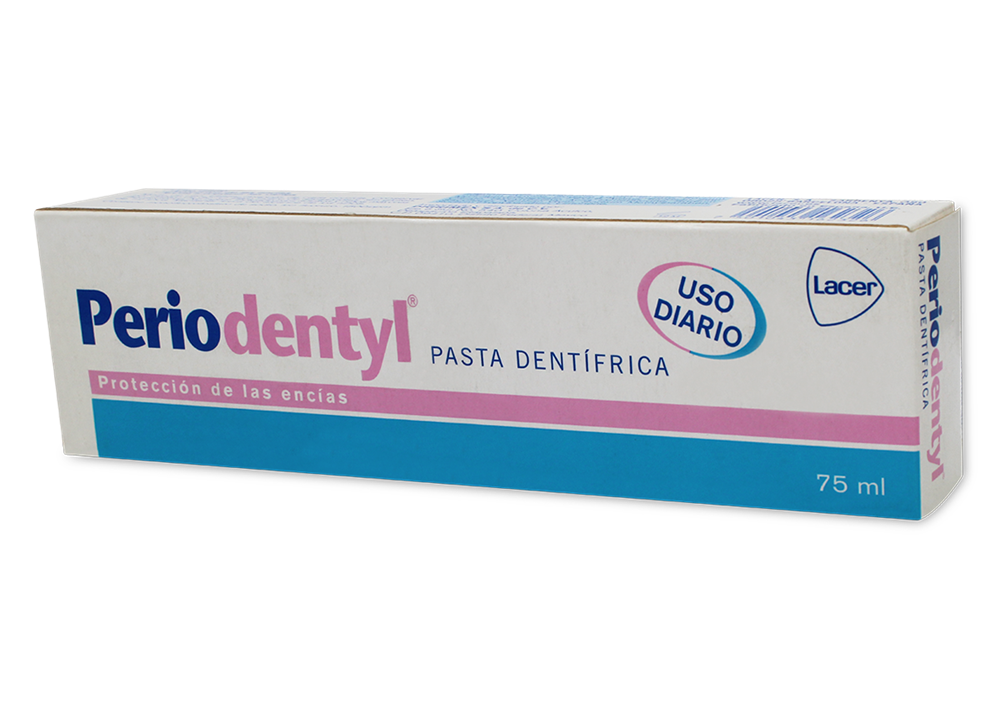 PERIODENTYL 1 PASTA 75 ML