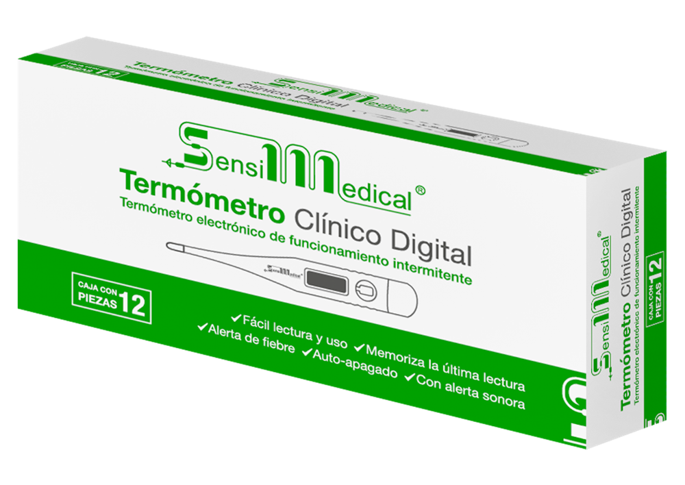TERMOMETRO DIGITAL 1 TERM DIG