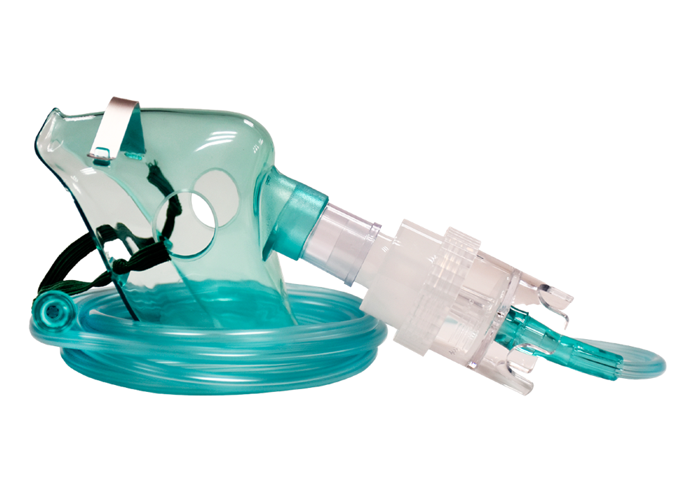 MASCARILLA C/MICRONEBULI PED 1 CJA 1 PZA