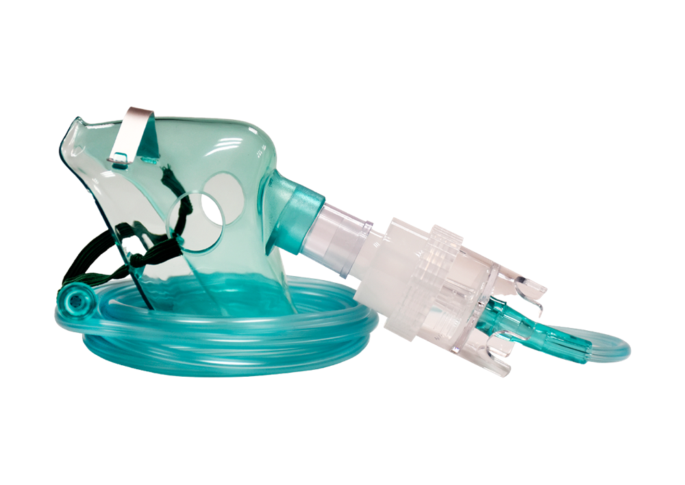 MASCARILLA C/MICRONEBULI AD 1 CJA 1 PZA