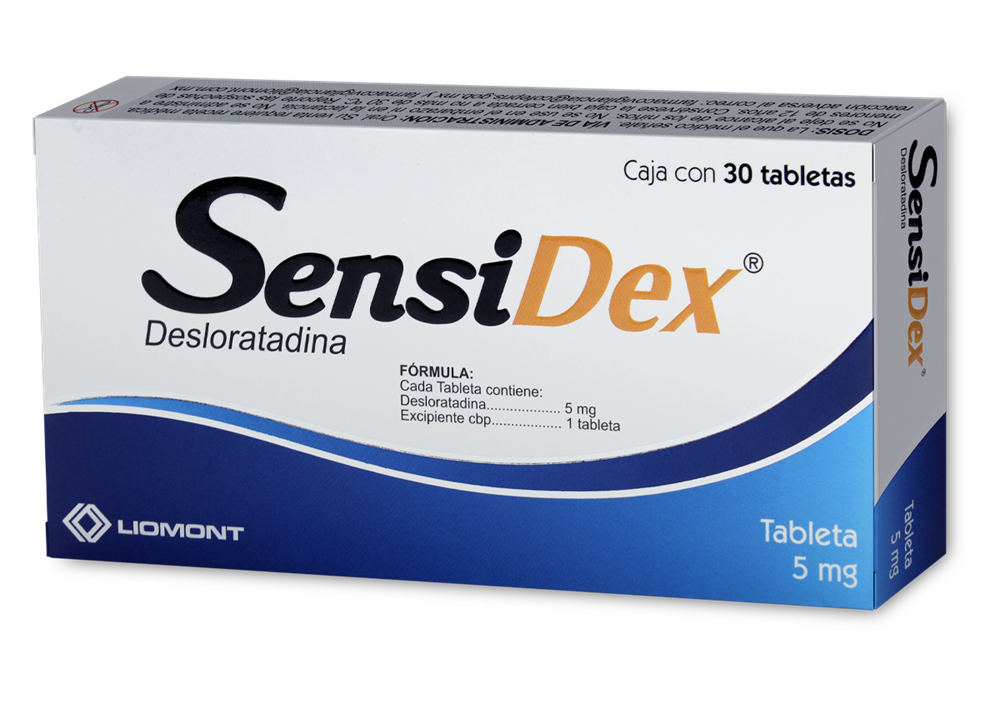 SENSIDEX 30 TAB 5 MG
