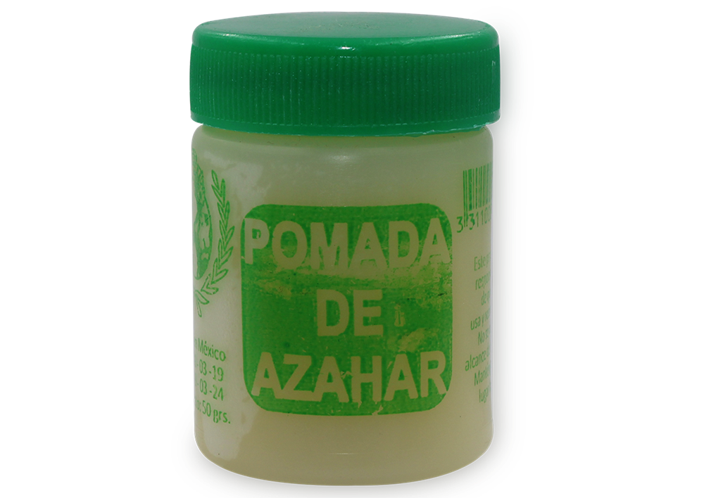 POMADA DE AZAHAR 1 TARRO 50 G (MERCURIO)