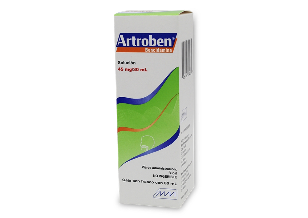 ARTROBEN 1 SPRAY 1.5MG/1/30 ML