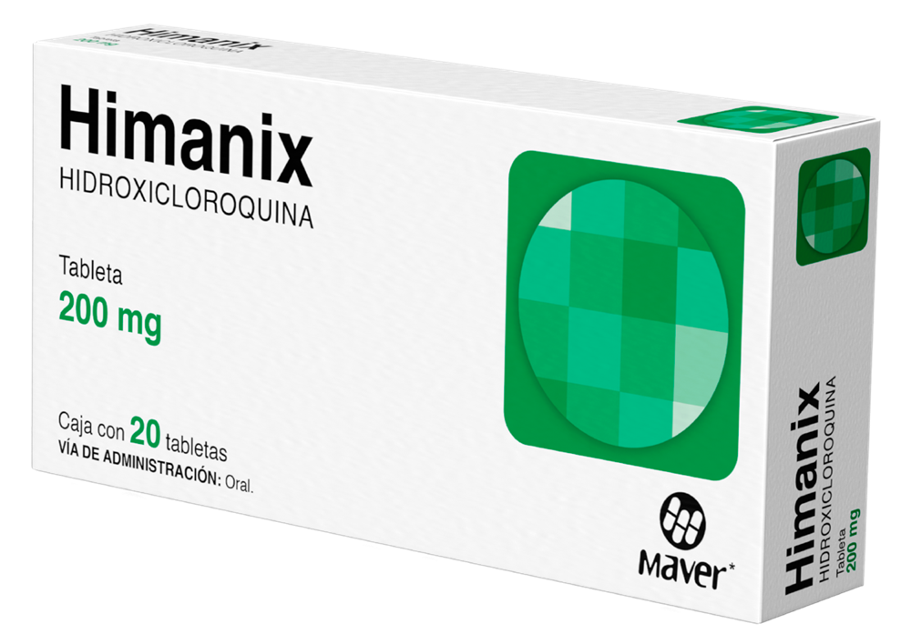 HIMANIX 20 TAB 200 MG