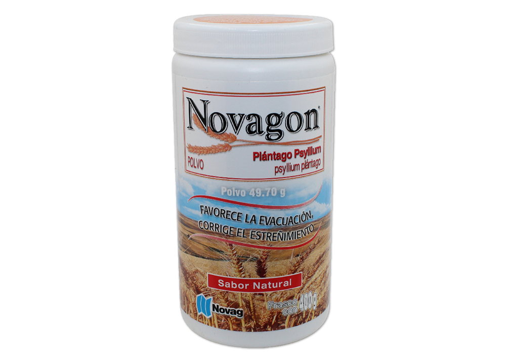 NOVAGON 1 PVO 49.7G/100G DE 400 G