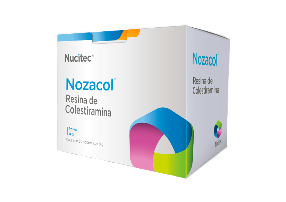 NOZACOL 50 SOB 9 G