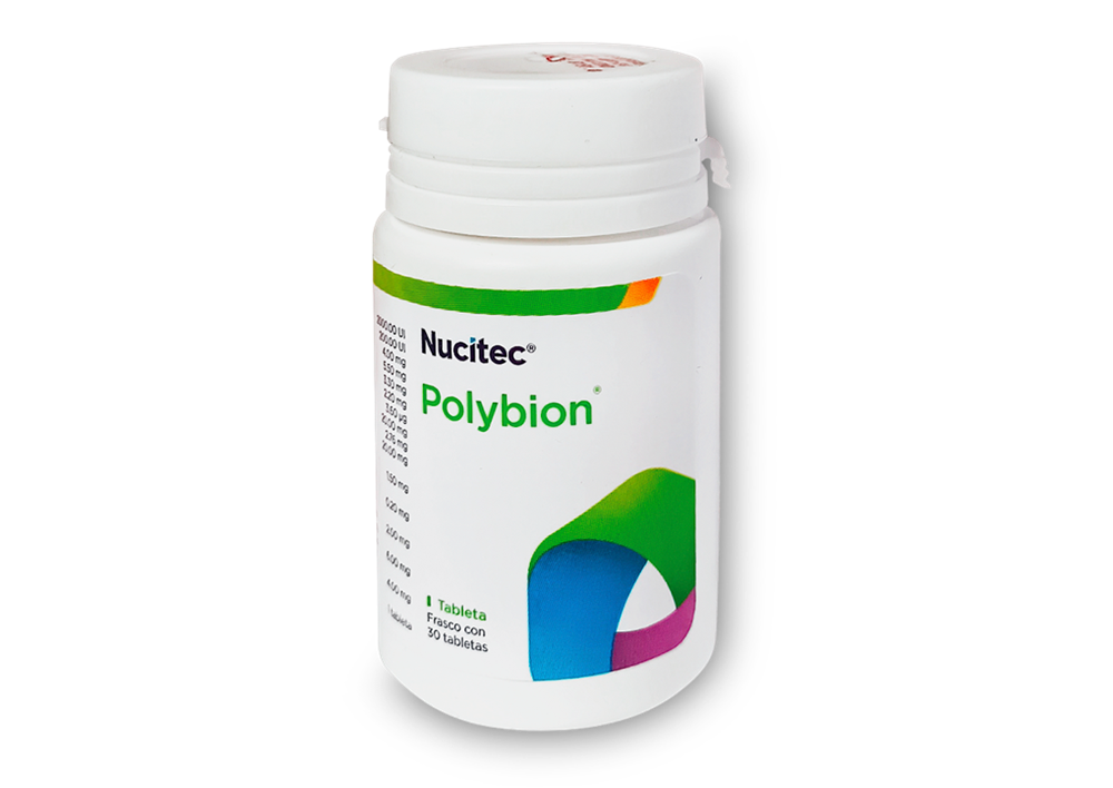 POLYBION 1 FCO 30 TAB