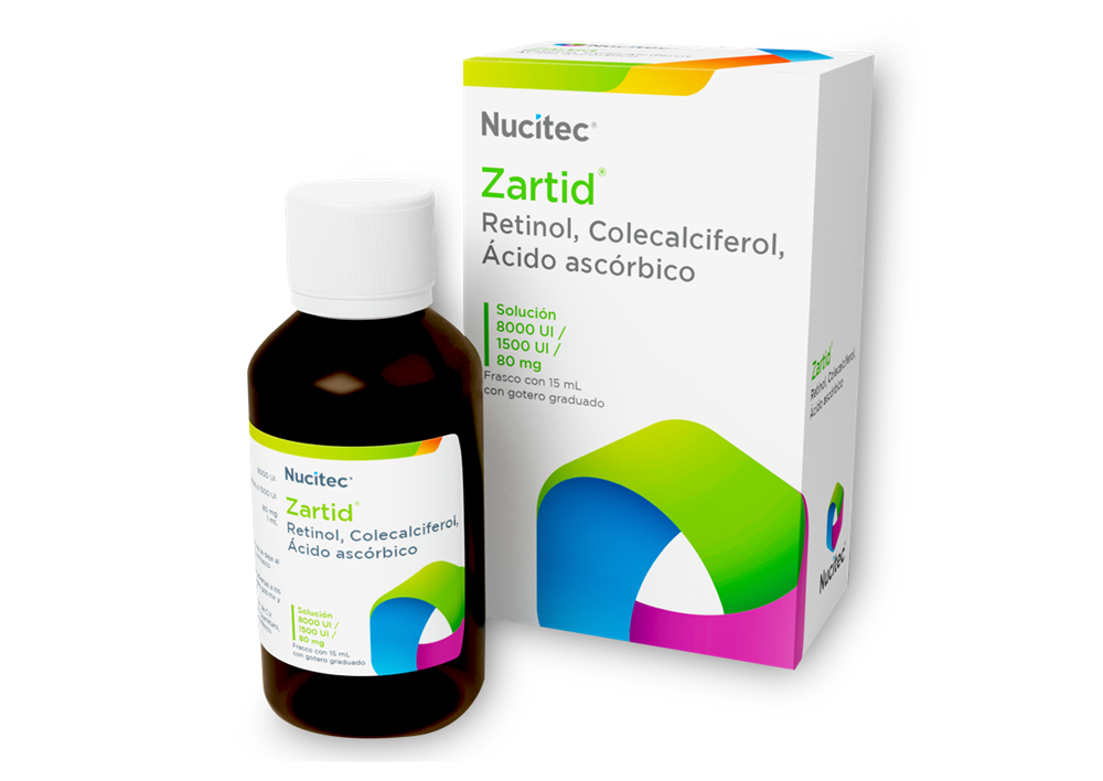ZARTID 1 FCO 15 ML