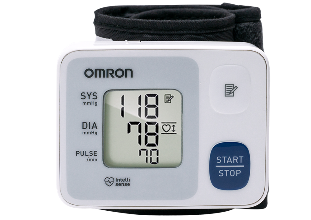 MON PRESION ART MUNECA HEM-6124 1 PZA