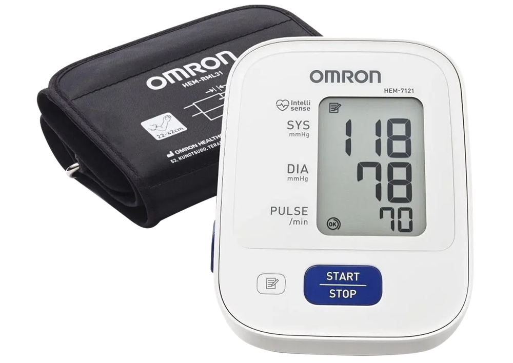 MON PRESION ART BRAZO HEM-7120 1 PZA