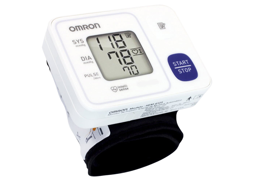 MON PRESION ART MUÑECA HEM-6127 1 PZA