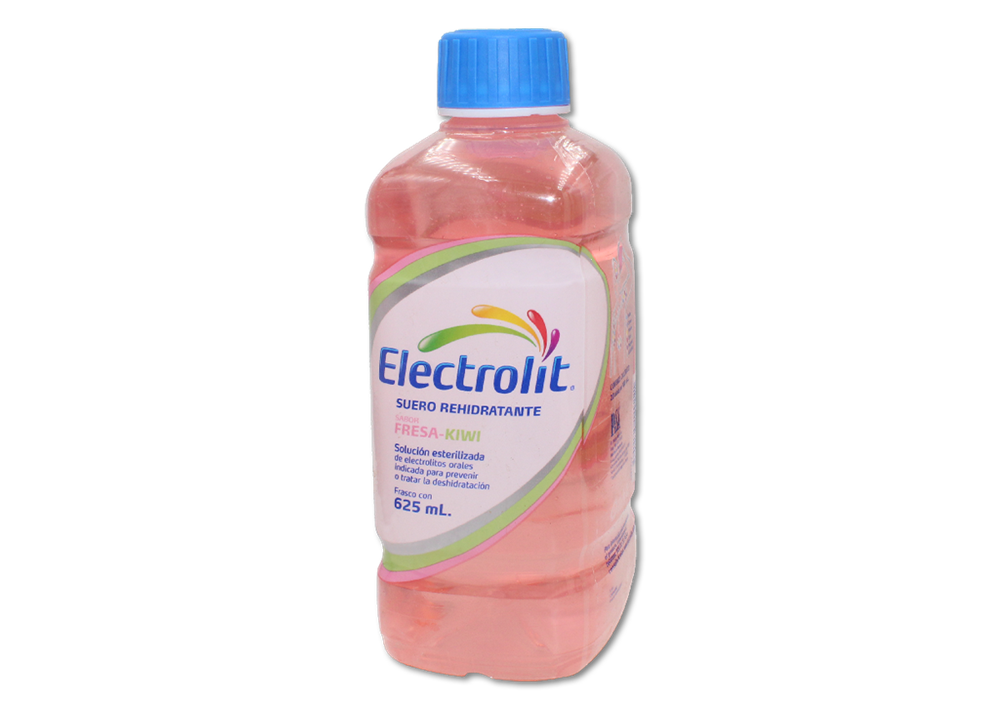 ELECTROLIT ORAL 625ML FRESA KIWI