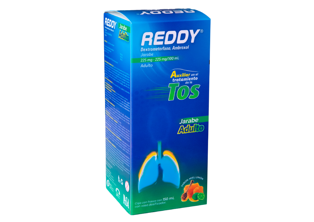 REDDY ADUL 1 SOL 225/225MG/150 ML