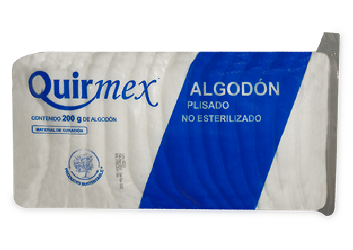 ALGODÓN PLISADO 1 BOL 200 G