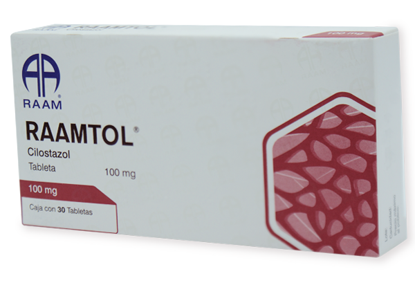 RAAMTOL 30 TAB 100 MG