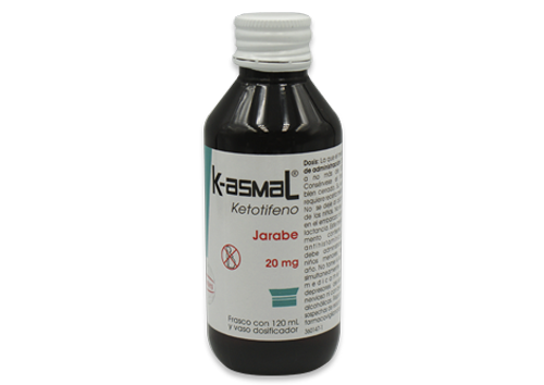 K-ASMAL 1 JBE 20MG/100 ML