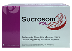 SUCROSOM 20 SOB 1.6 G