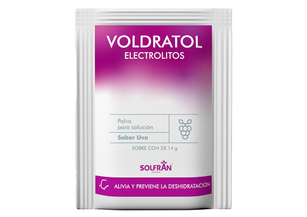 VOLDRATOL SABOR UVA 1 SOB 28.14 G