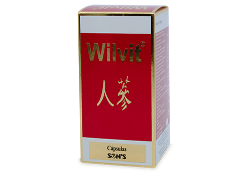 WILVIT 30 CAPS 60/40/20/15 MG