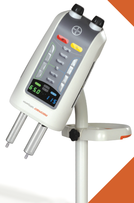 Sistema de Inyección de Contraste MRXperion – Bayer MEDRAD