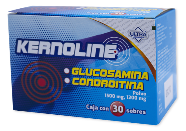 KERNOLINE 30 SOBRES 1500/1200MG