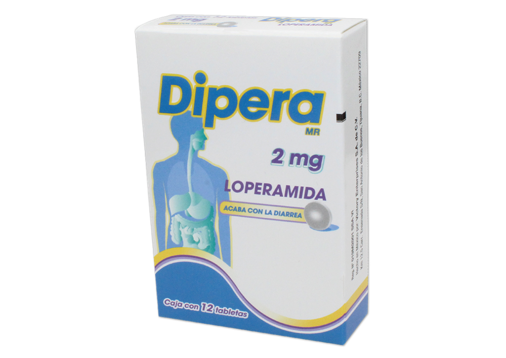 DIPERA 12 TAB 2 MG