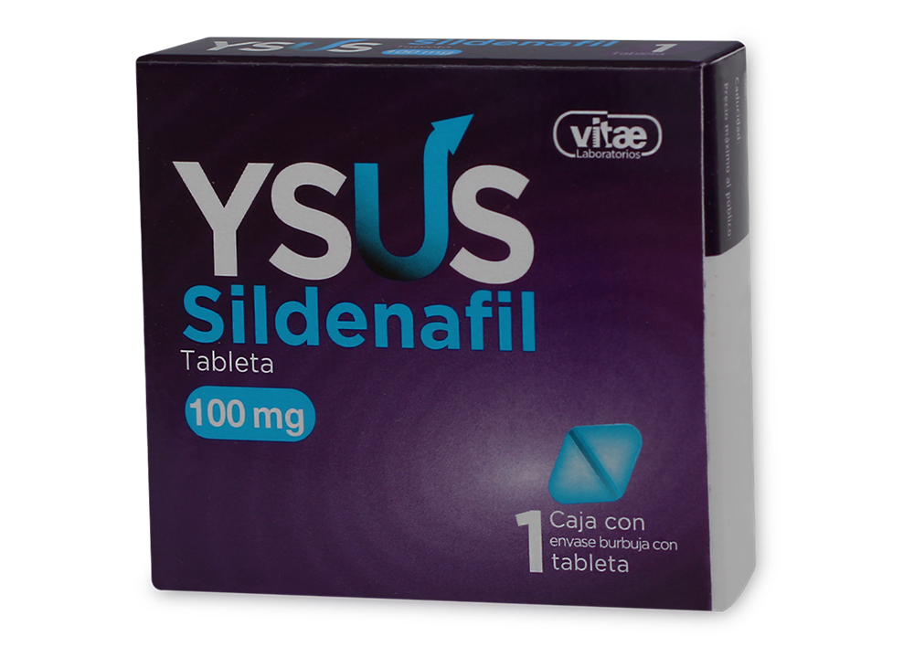 YSUS 1 TAB 100 MG