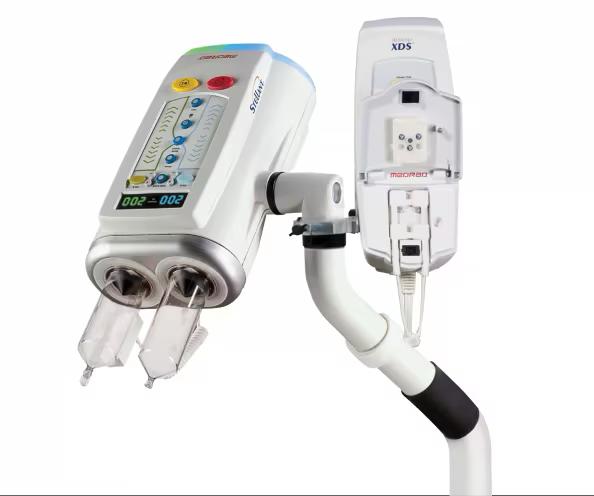 Sistema de Inyección Medrad® Stellant D con Workstation