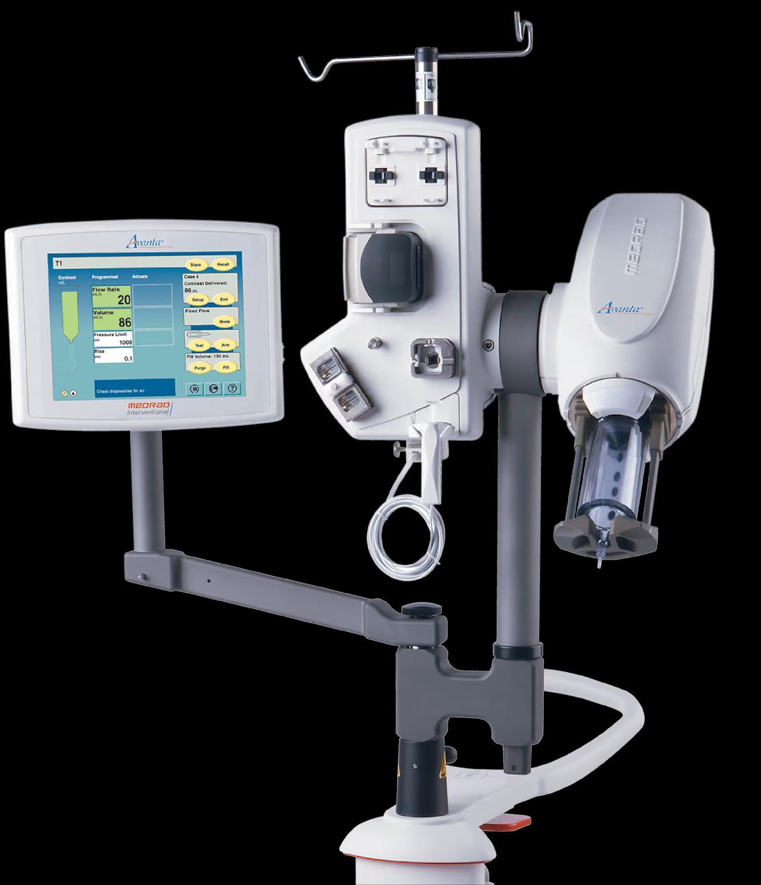 Sistema de Inyección de Contraste MEDRAD® Avanta