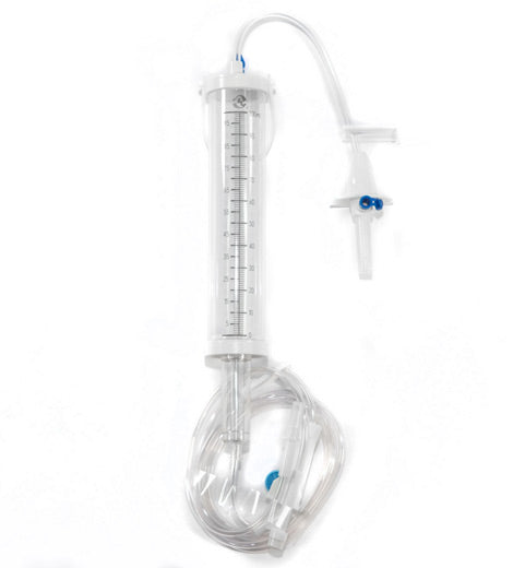 EQUIPO VENOCLISIS BOMBA VOLUMEN 100 MICROGOTERO LIBRE DE AGUJA