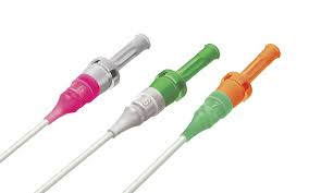 Introductores Radiales - Glidesheath Slender